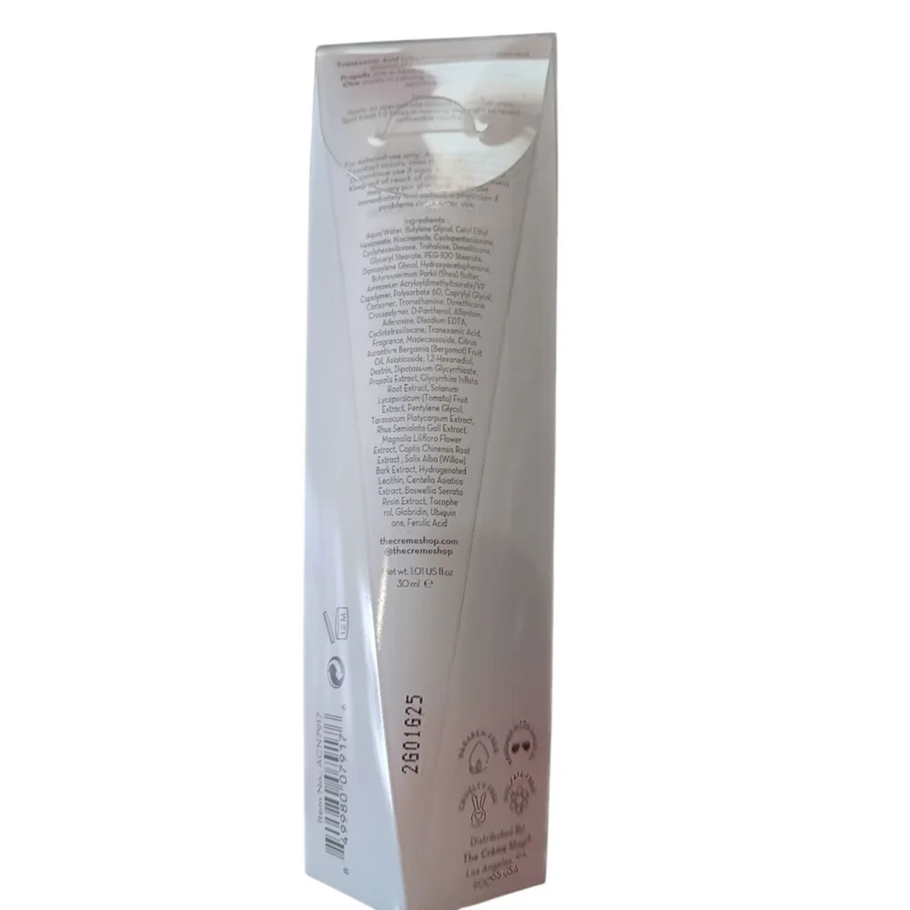 The Crème Shop Korean Skincare What Acne? Spot Treatment 1.01 fl. oz.